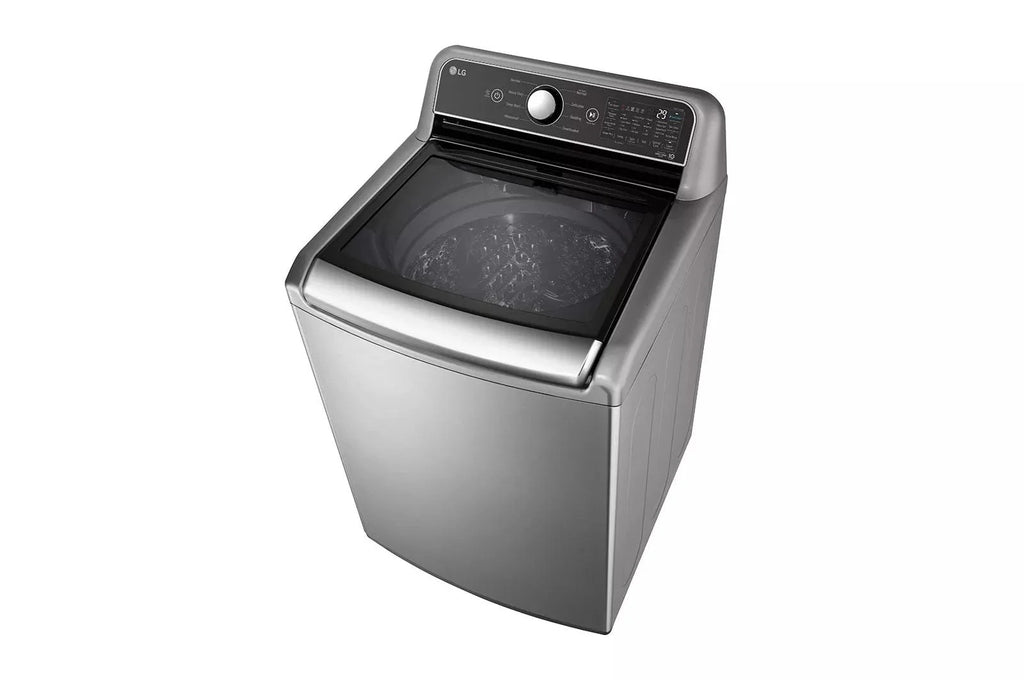5.5 Cu. Ft. Graphite Steel Top Load Washer W3218