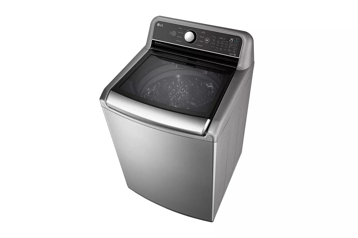 5.5 Cu. Ft. Graphite Steel Top Load Washer W3218