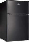 3.1 Cu.Ft Black Compact Refrigerator Q9884