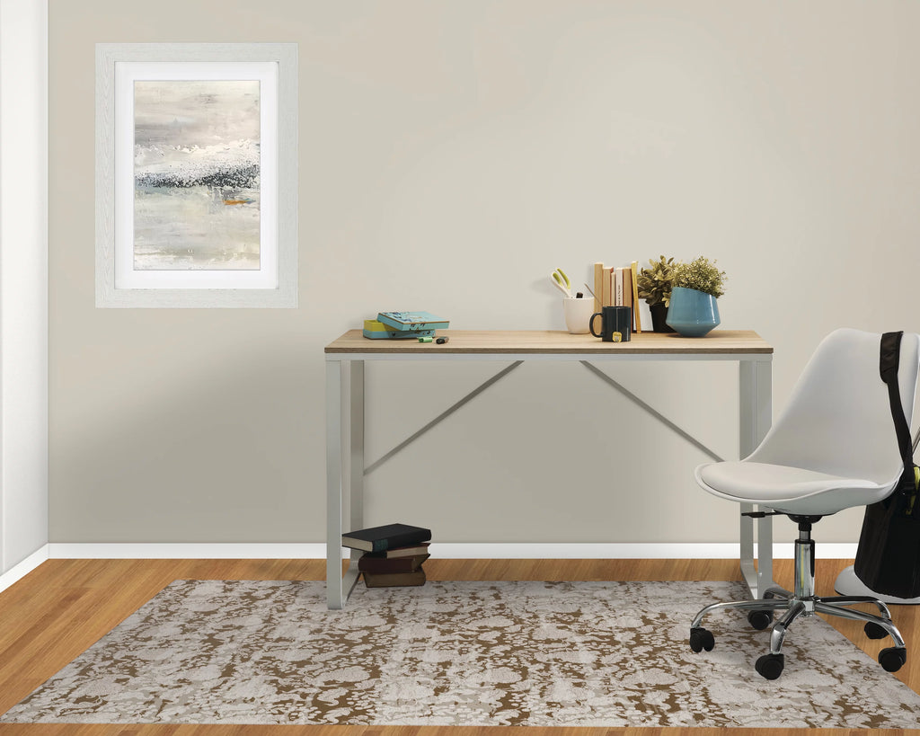Brown Office Mat Q99134