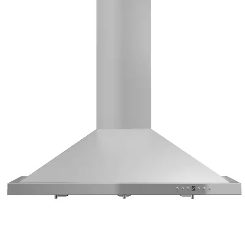 36 in. 400 CFM Convertible Wall Mount Range Hood in Stainless Steel O3917