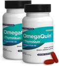 Black Seed Oil Fish Oil Omega-3 Supplement G932