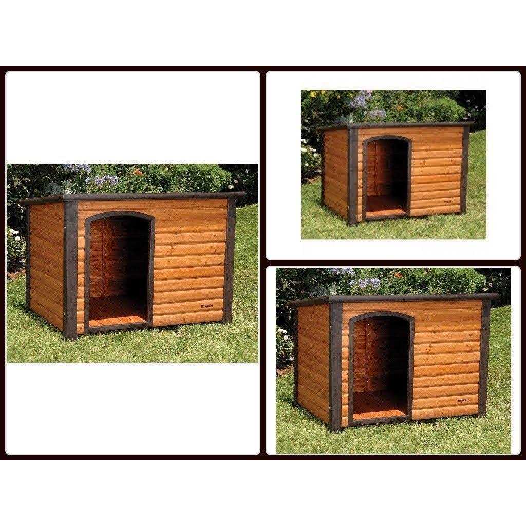 Extreme Outback Log Cabin Pet Supplies G354181