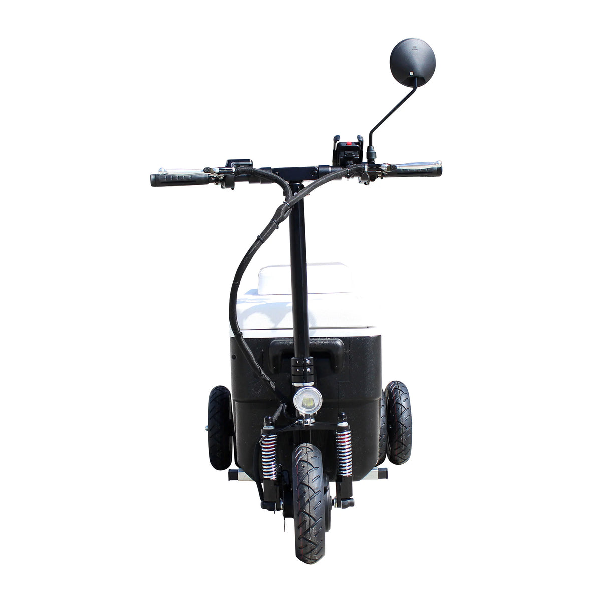 Motorized Ice Chest Scooter 13 MPH T878