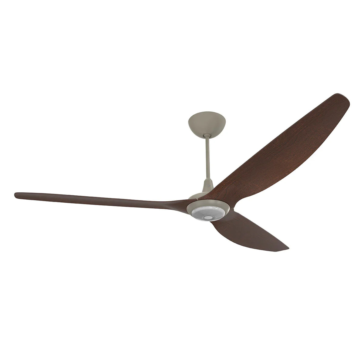 84 Ceiling Fan with Cocoa Aluminum Blades H8130
