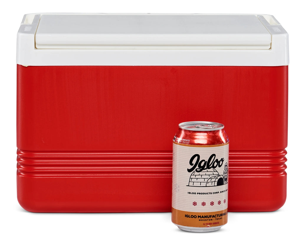 9-Quart Ice Chest Cooler N42166