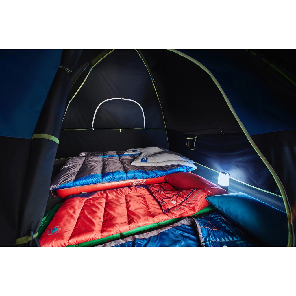 6-Person Dome Camping Tent V8215