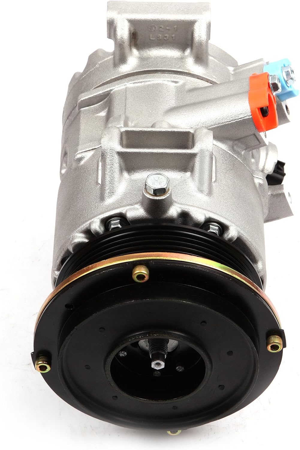 A/C Compressor with Clutch F934572