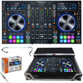 Professional DJ Controller & Mixer with ATA Case W8460