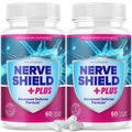 2 Pack 120 Capsules Nerve Supplement F984
