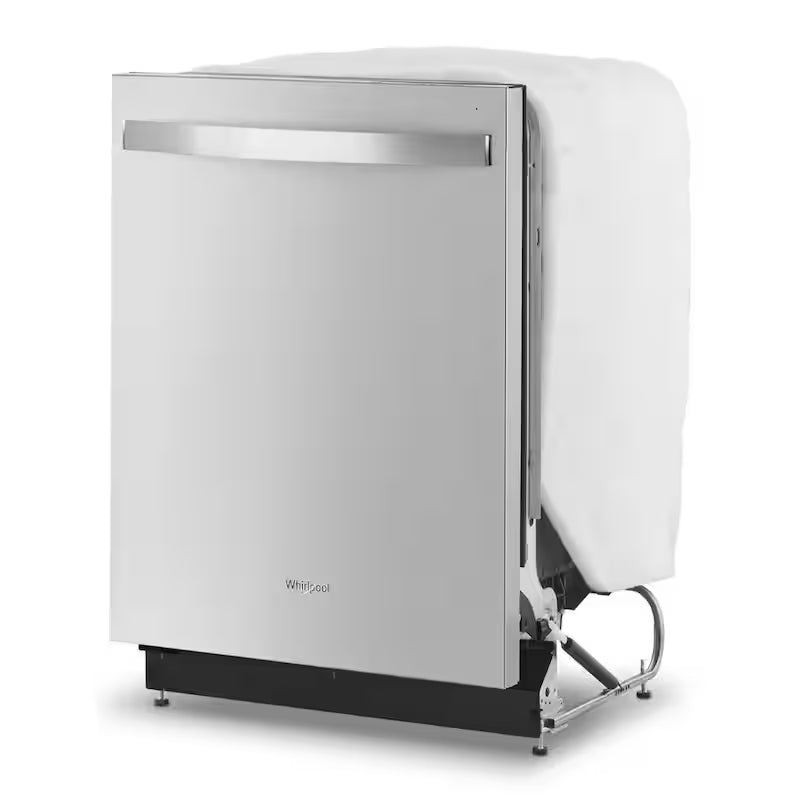 Fingerprint Resistant Stainless Steel Dishwasher with 3rd Rack Y11154