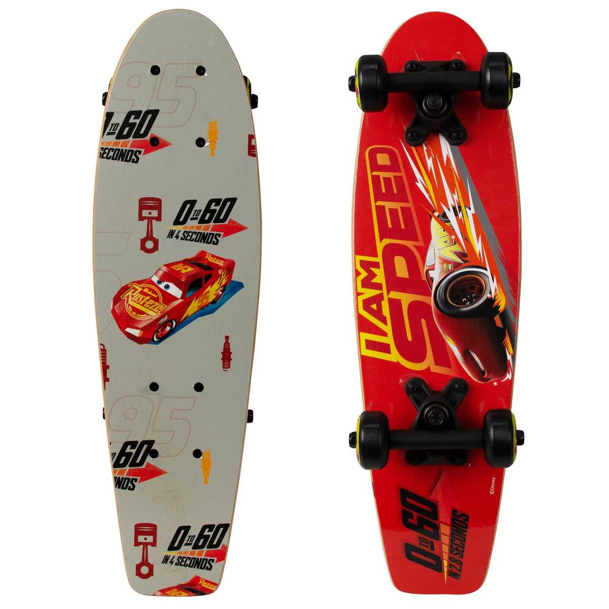 Complete 21 Skateboard P886
