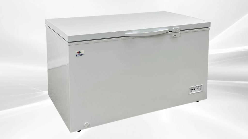 50 inch 13 cu ft Chest Freezer B302