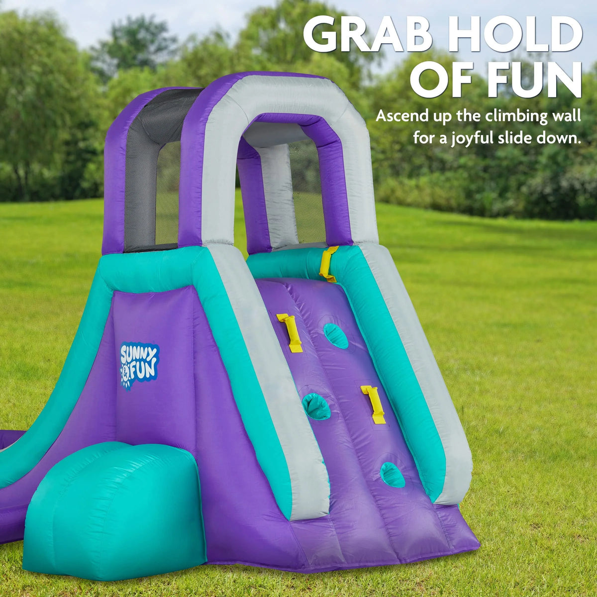 Inflatable Water Slide & Pool S14462
