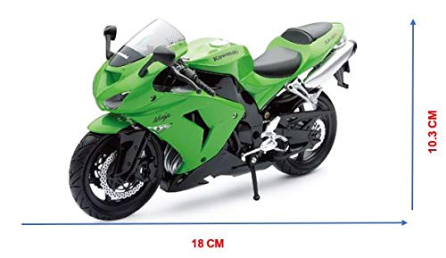 1:12 Motorcycle Sport Bike V4776