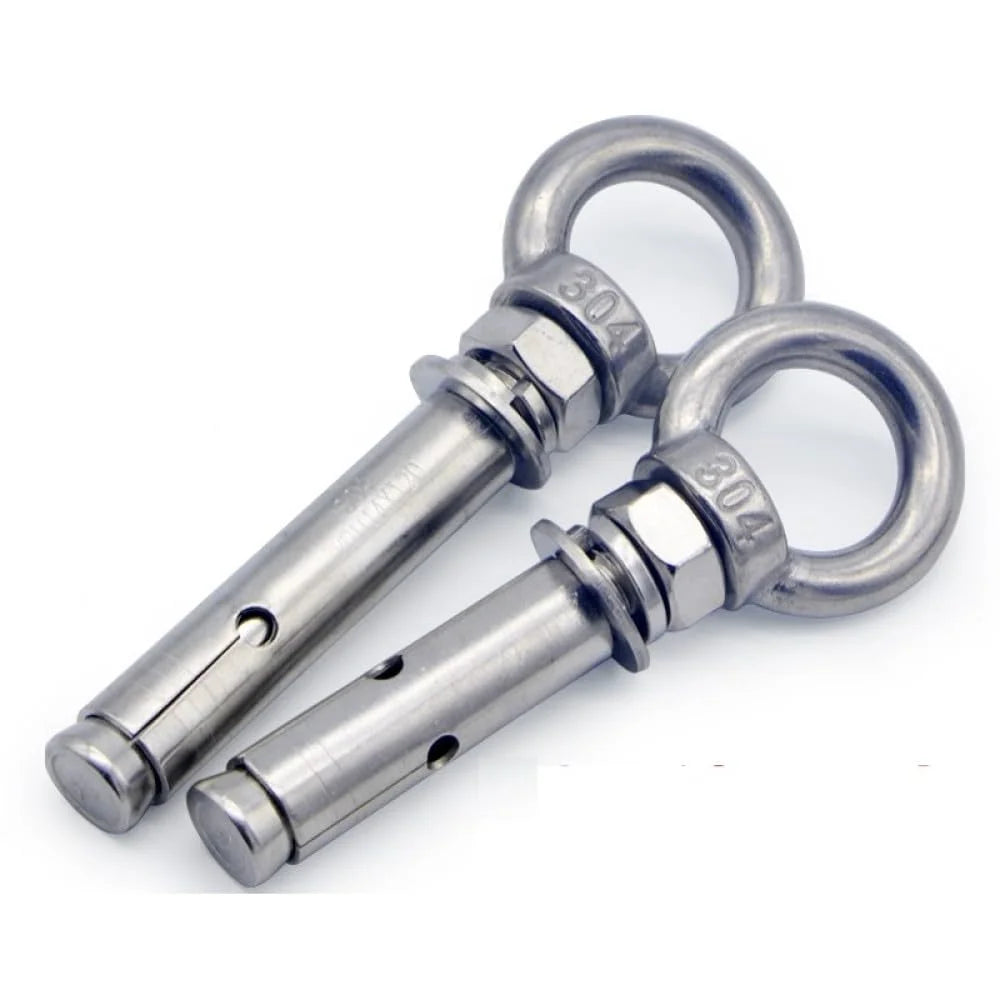 304 Stainless Steel Lifting Eye Bolt H405854