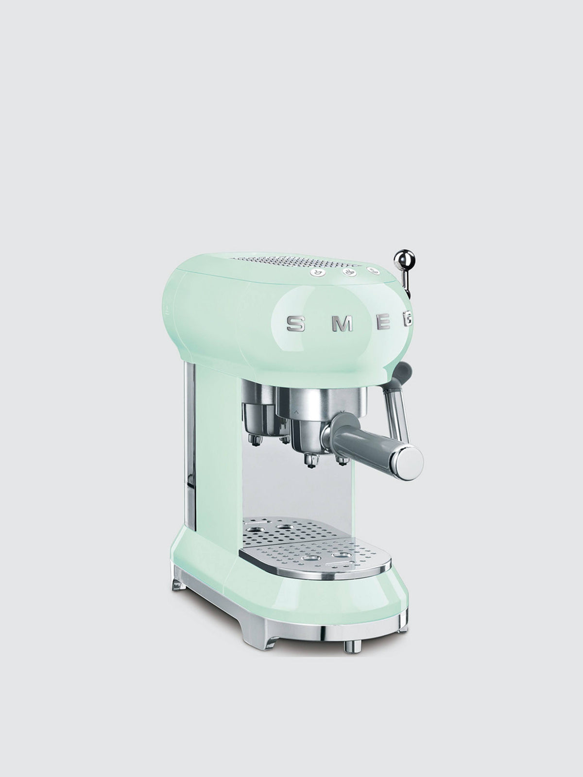 Espresso Machine Pastel Green B645