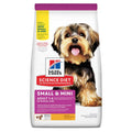 Adult Small Meal Rice Dry Dog Food T663675