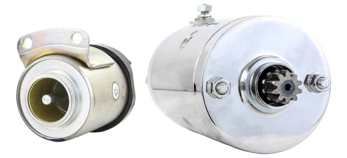 Harley Starter & Solenoid Y1130