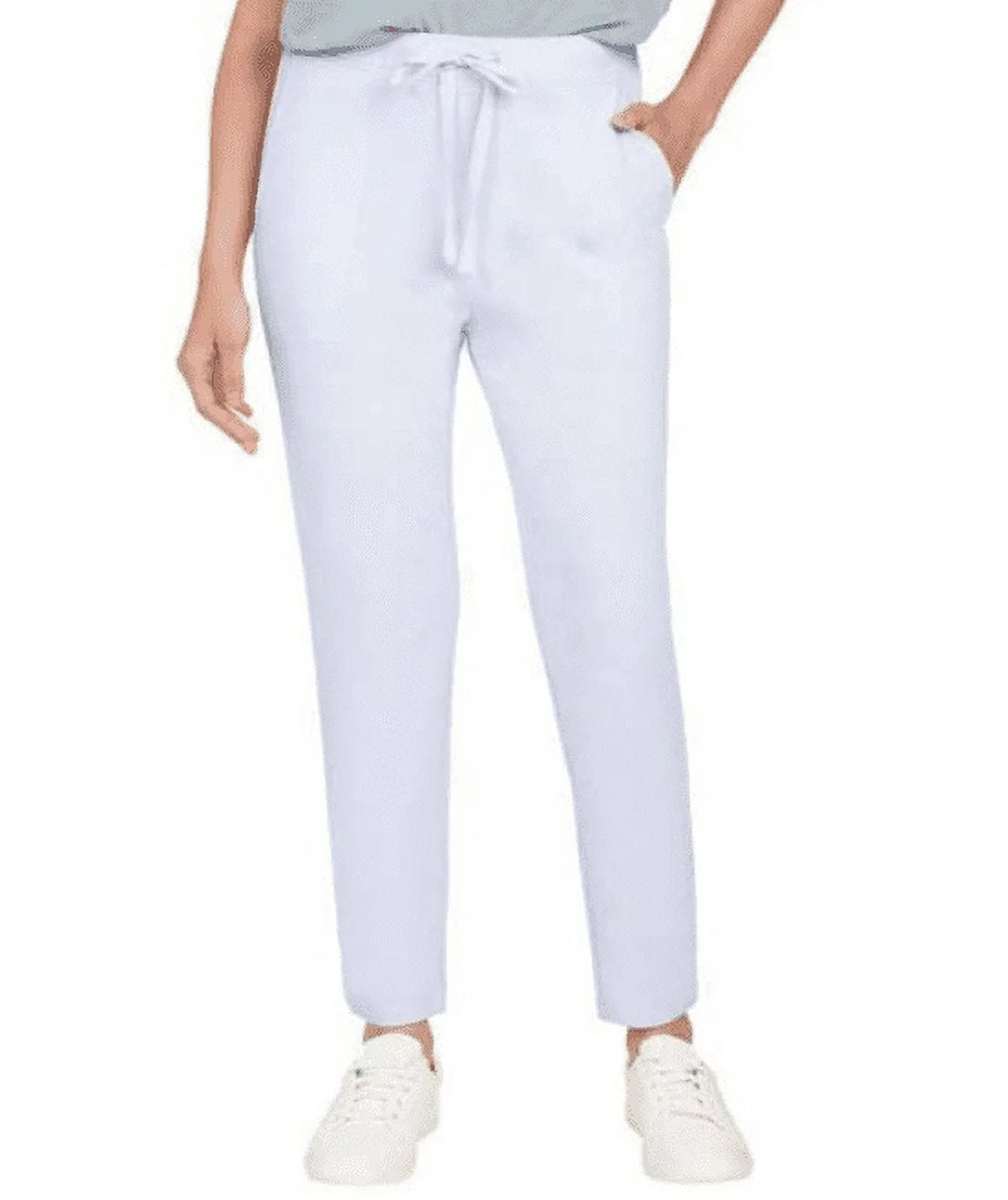 Olive Ice Blue Jogger D8390