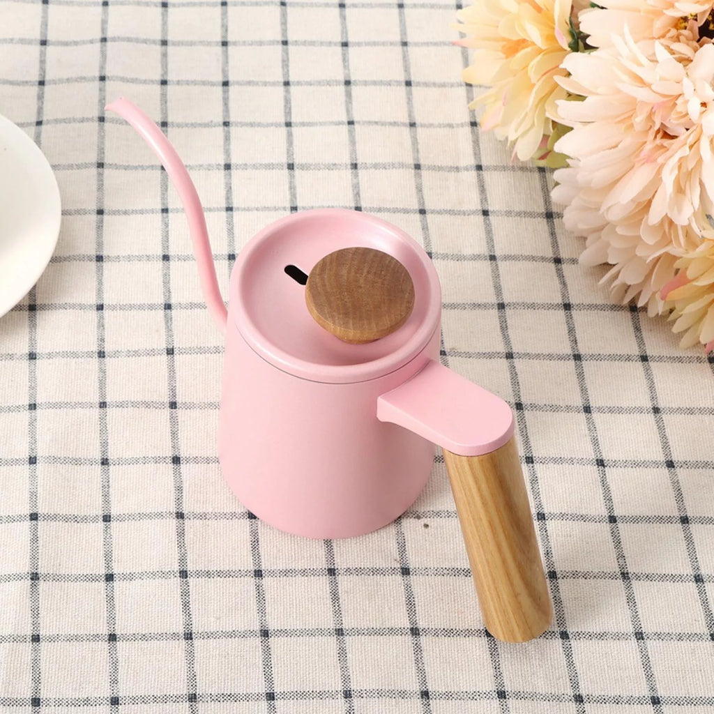 350ml Stainless Steel Coffee Pot U408