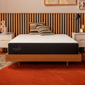 10 Medium Gel Memory Foam Mattress, Queen X6299