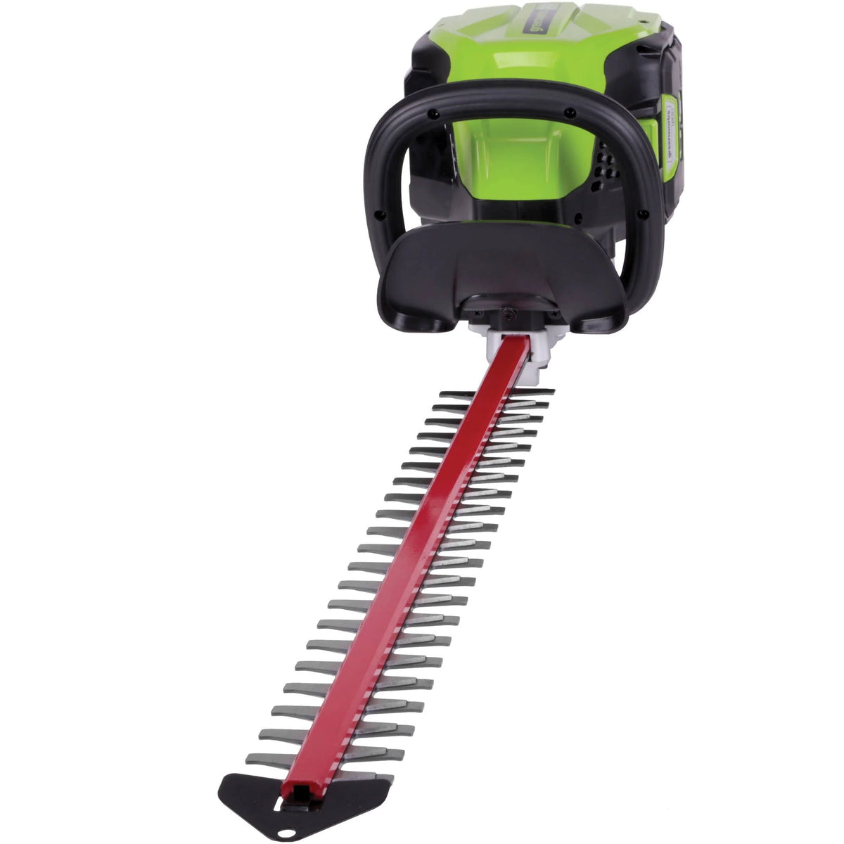 80V 26-inch Cordless Brushless Hedge Trimmer with Battery & Charger K1212