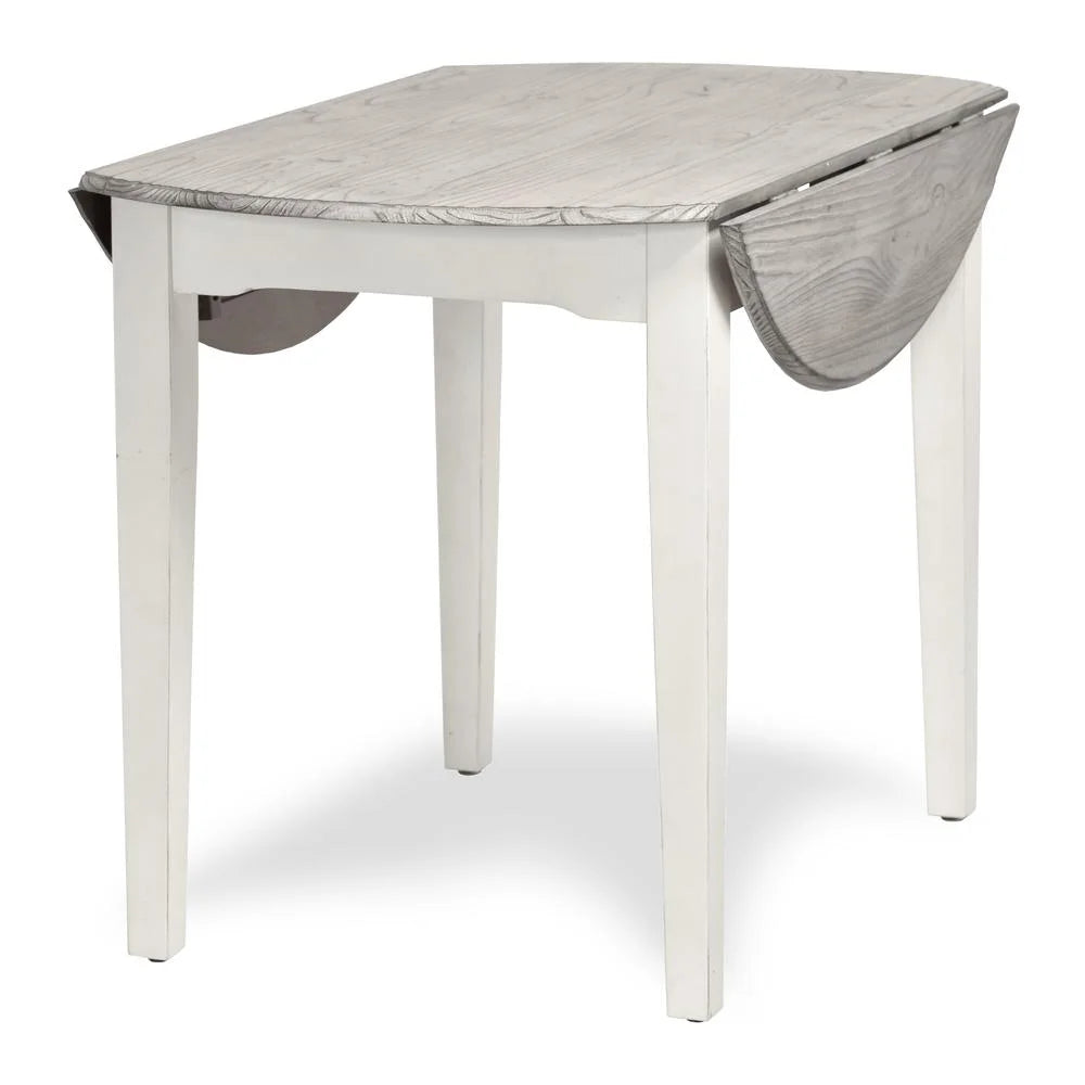 Round Drop Leaf Table C727
