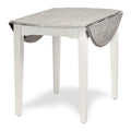 Round Drop Leaf Table C727