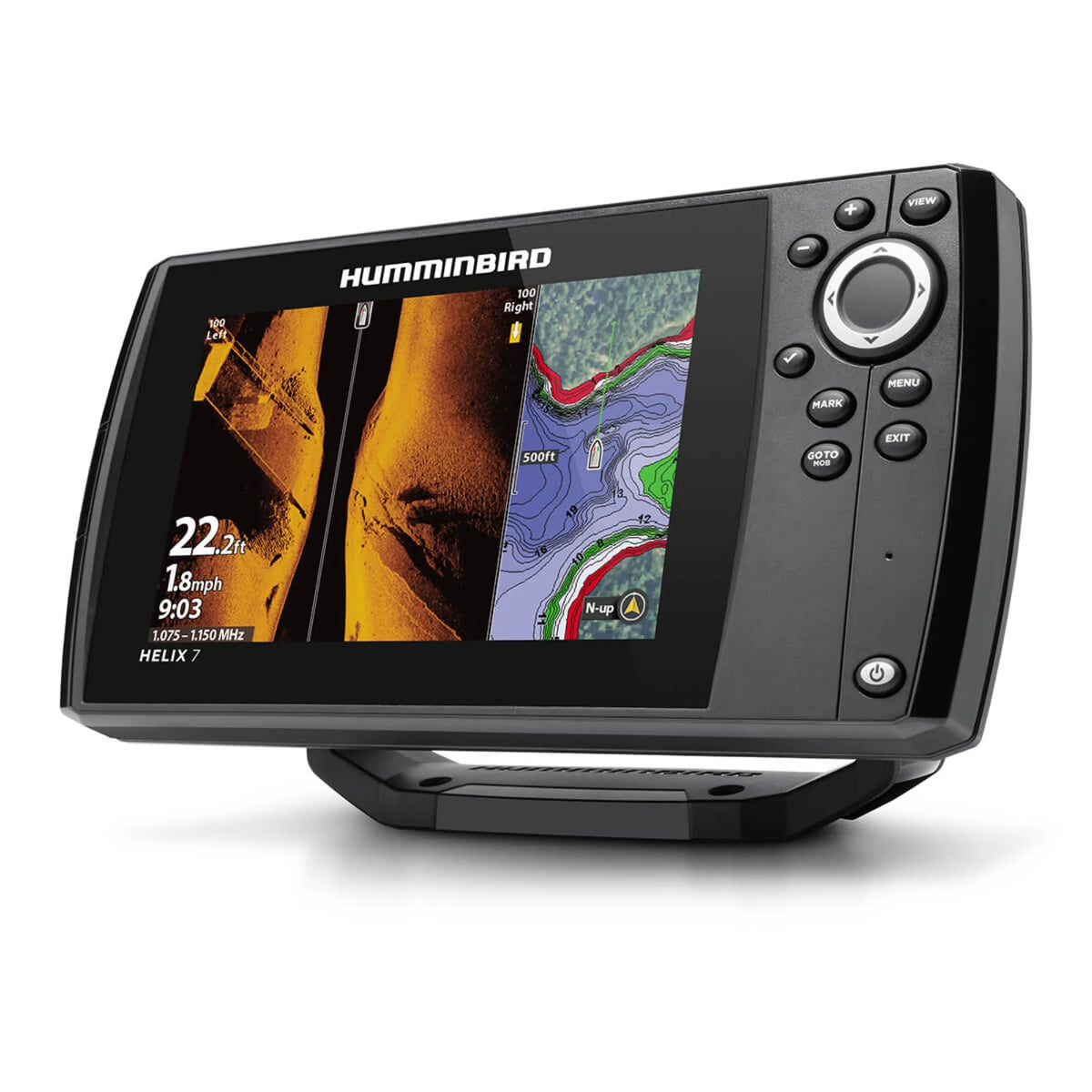 Humminbird Helix 7 Chirp SI GPS G4 O72657