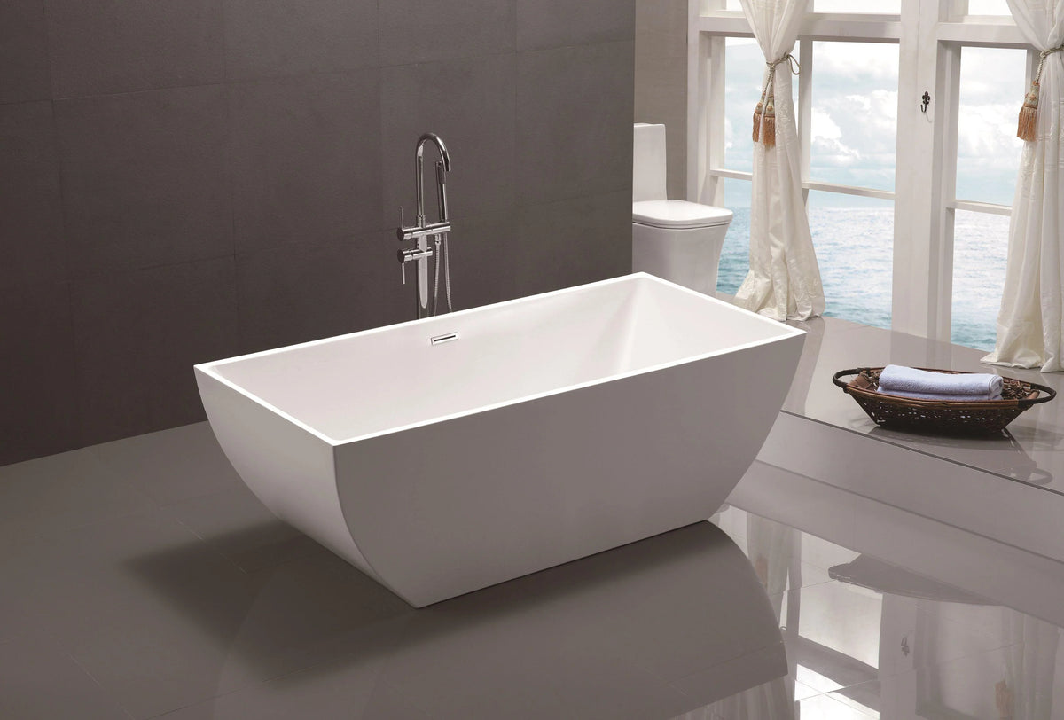 Freestanding Soaking Bathtub E2614