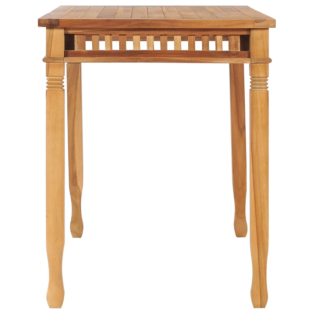 Wooden Teak Outdoor Dining Table H941