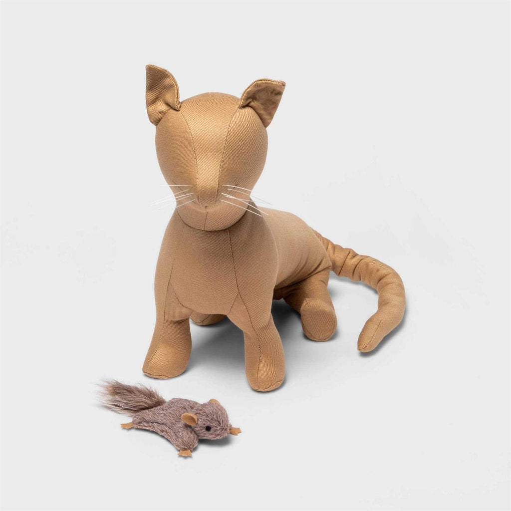Flying Squirrel Cat Toy X58637