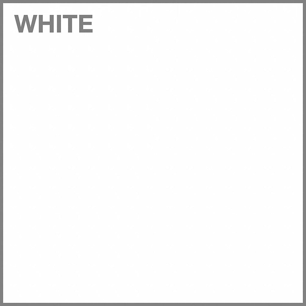 White Engineered Wood Desk with Shelves Q3744