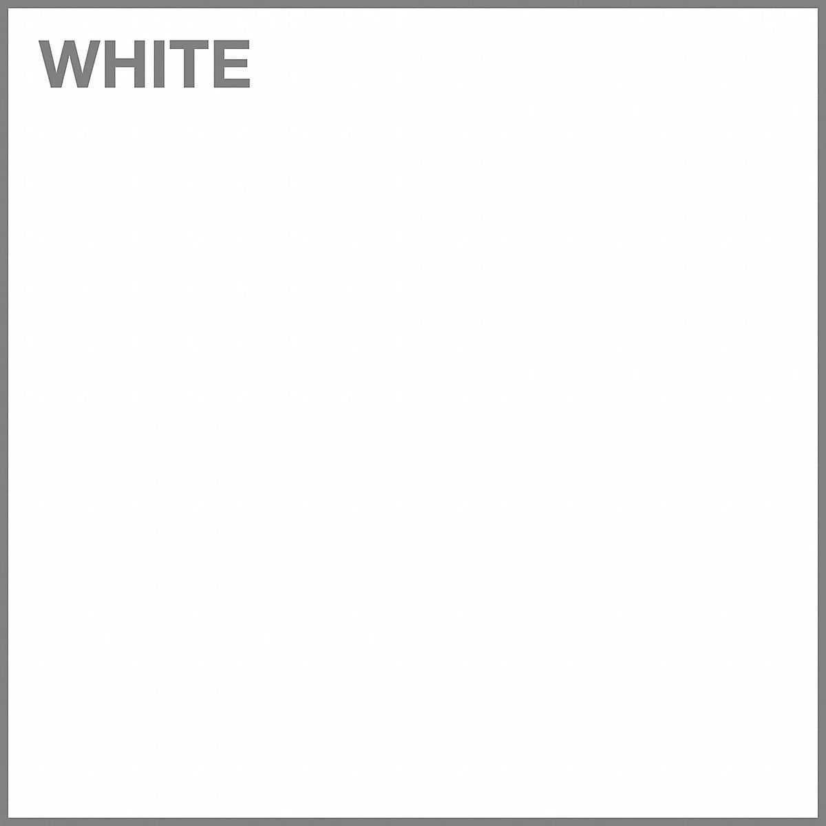 White Engineered Wood Desk with Shelves Q3744