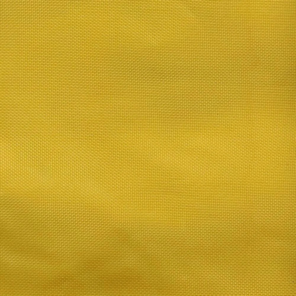 Yellow Utility Cart with Folding Sides and Liner Set Y8032