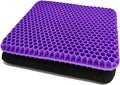 Double-Layer Non-Slip Gel Seat Cushion L555