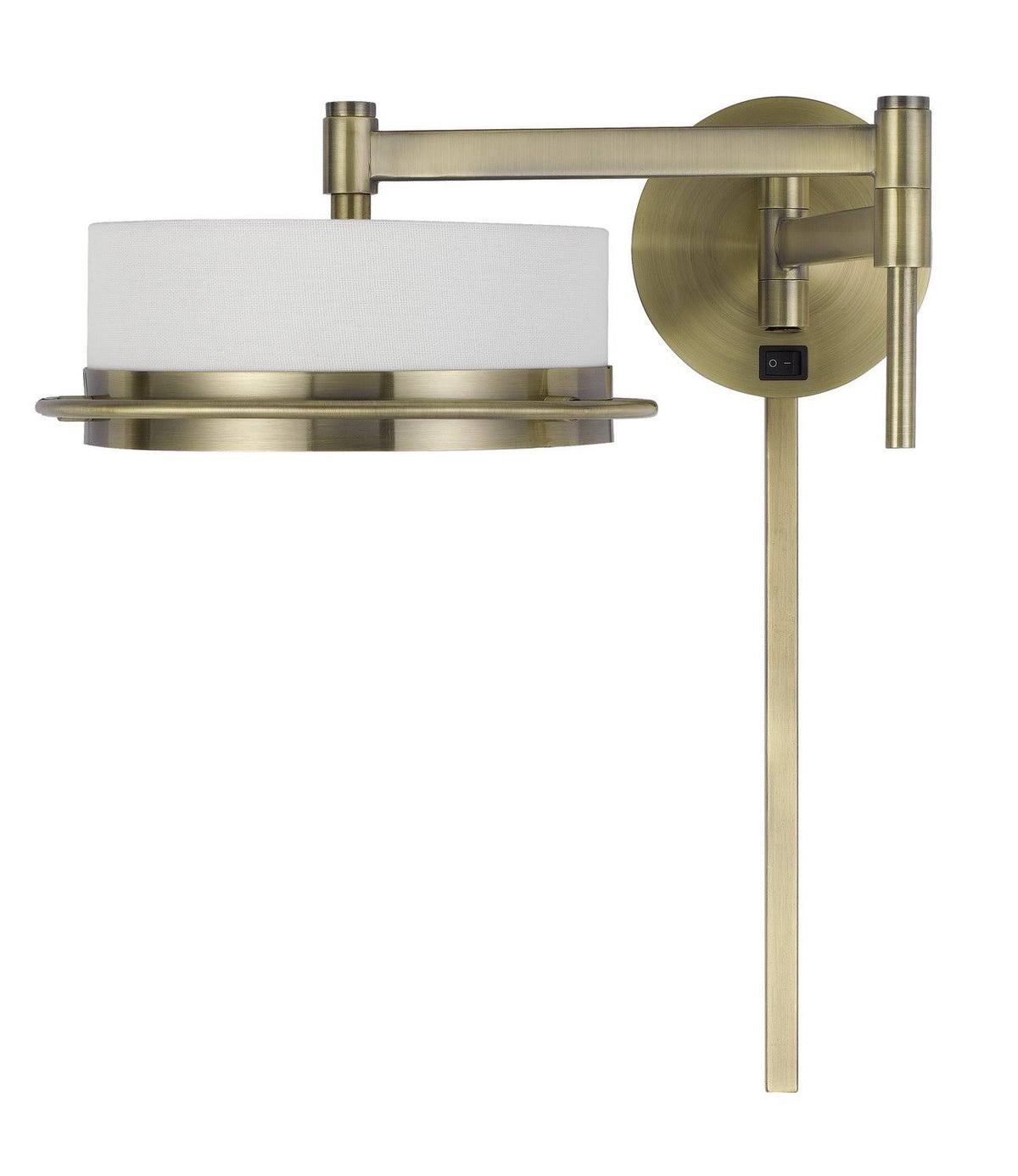 10W LED Wall Swing Arm Reading Lamp N3070