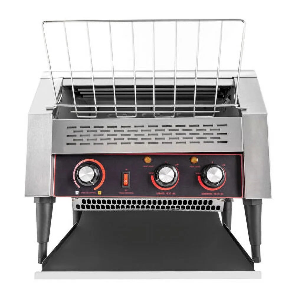 Commercial Conveyor Toaster Stainless Electric Bread Baking Machine S72549