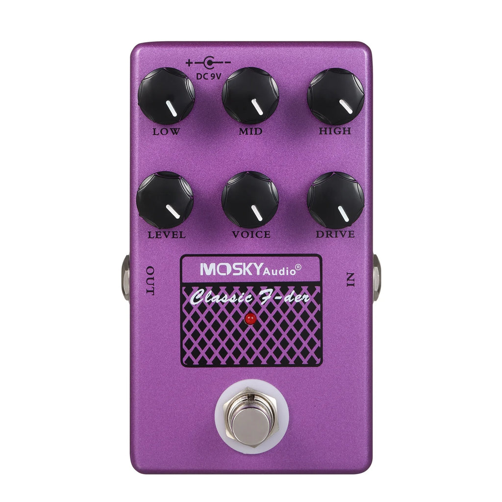 Effect Pedal Z44381