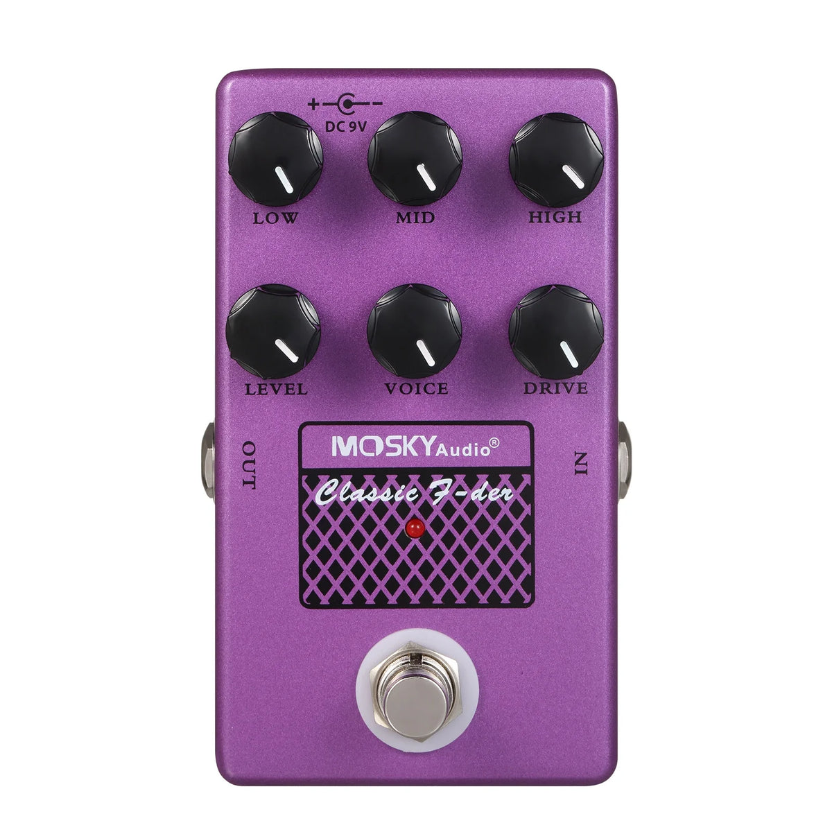 Effect Pedal Z44381
