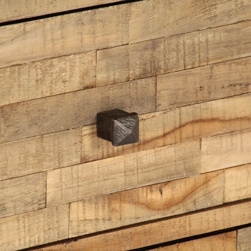 Reclaimed Teak Wood Sideboard M8946