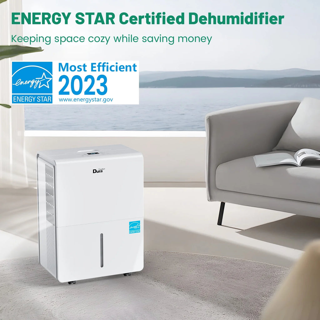 50 Pints Dehumidifier with Wi-Fi Z853027