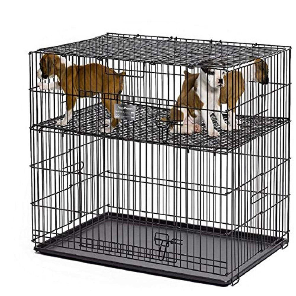 Puppy Playpen with Floor Grid J6651