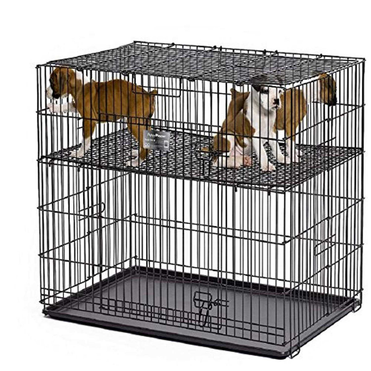 Puppy Playpen with Floor Grid J6651