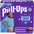 Pull-Ups Boys' Cool & Learn Training Pants, 4T-5T, 74 Ct T8515