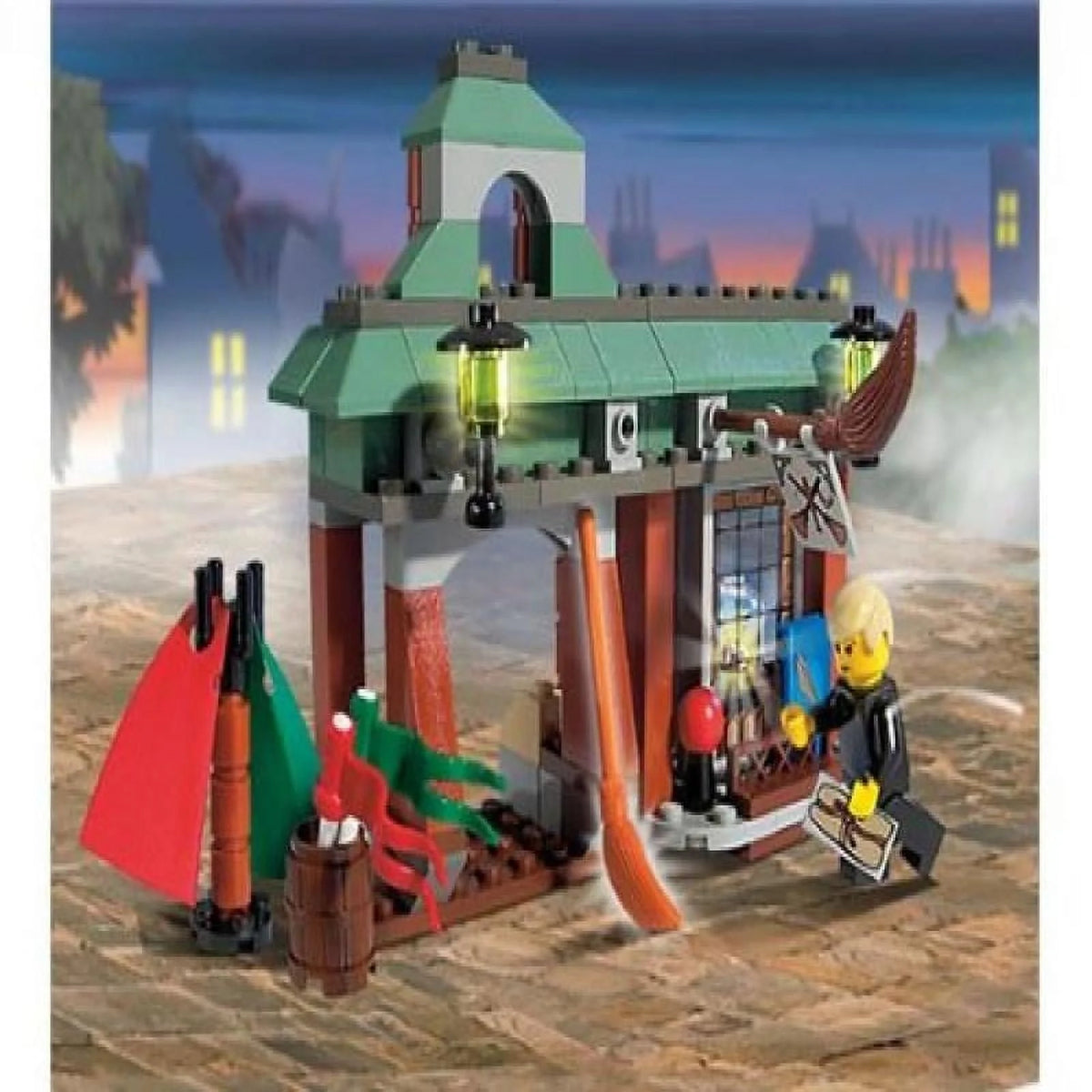 120 pieces Building Set U47082