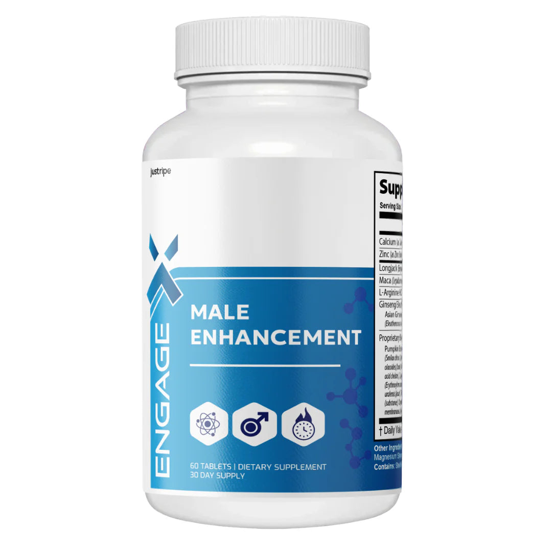 Male Enhancement Supplement 60 Tablets Q30028
