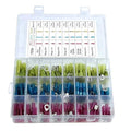 135 Pcs Insulated Waterproof Heat Shrink Wire Connectors Kit C22016