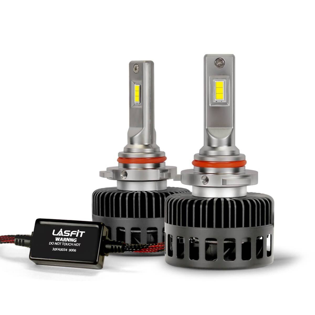 9006 HB4 LED Bulb 8000lm 6000K Pack of 2 V813